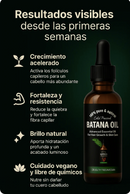 Aceite de Batana 100% puro