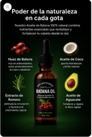 Aceite de Batana 100% puro