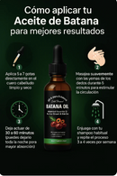 Aceite de Batana 100% puro