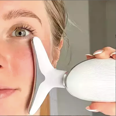 Masajeador Facial con Fototerapia Antiarrugas/ Efecto Lifting PRO