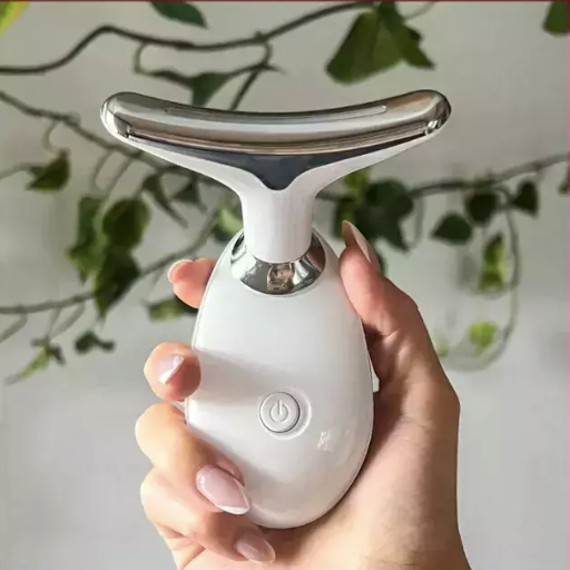 Masajeador Facial con Fototerapia Antiarrugas/ Efecto Lifting PRO