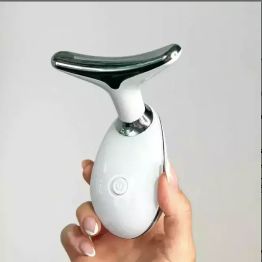 Masajeador Facial con Fototerapia Antiarrugas/ Efecto Lifting PRO