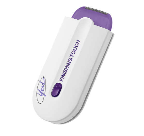 Depiladora Eléctrica Recargable Unisex LaserPro