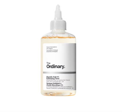 TÓNICO EXFOLIANTE CON ÁCIDO GLICÓLICO 7% - THE ORDINARY