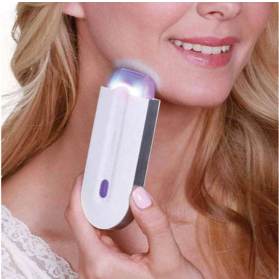 Depiladora Eléctrica Recargable Unisex LaserPro