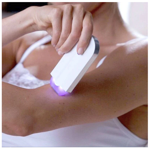 Depiladora Eléctrica Recargable Unisex LaserPro