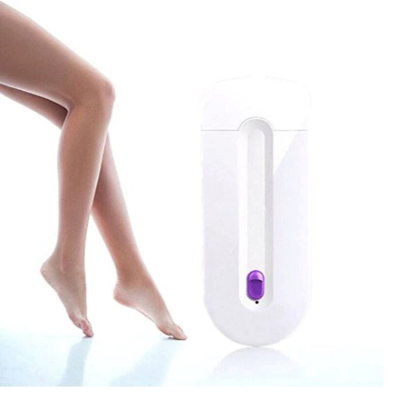 Depiladora Eléctrica Recargable Unisex LaserPro