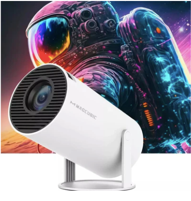 Proyector HY300 Full Hd Android +Control