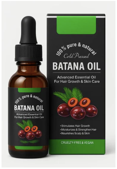 Aceite de Batana 100% puro