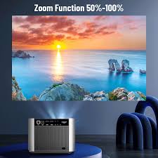 Proyector HY300 Full Hd Android +Control